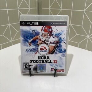 NCAA Football 11 2011 (Playstation 3) Complete
